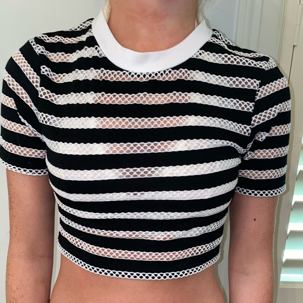 Top Shop Crop top